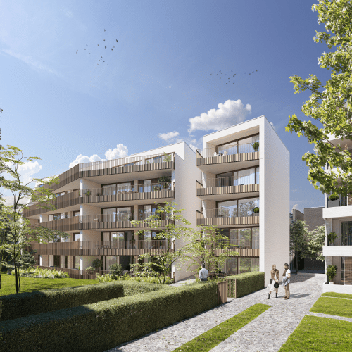 Terrasselt in Hasselt