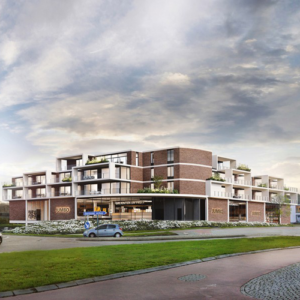 APPARTEMENTEN IN CENTRUM BILZEN